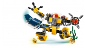 LEGO Creator 31090 Víz alatti robot