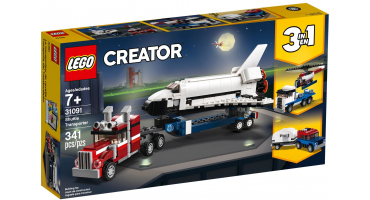 LEGO Creator 31091 Űrsikló szállító
