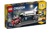 LEGO Creator 31091 Űrsikló szállító
LEGO Creator 31091 Űrsikló szállító