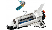 LEGO Creator 31091 Űrsikló szállító
