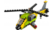 LEGO Creator 31092 Helikopterkaland
