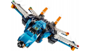 LEGO Creator 31096 Ikerrotoros helikopter
