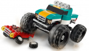 LEGO Creator 31101 Óriás-teherautó