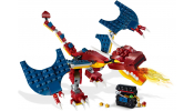 LEGO Creator 31102 Tűzsárkány