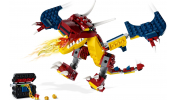 LEGO Creator 31102 Tűzsárkány