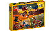 LEGO Creator 31102 Tűzsárkány