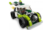 LEGO Creator 31103 Rakétás teherautó
