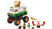 LEGO Creator 31104 Óriás hamburgeres teherautó