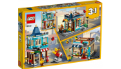 LEGO Creator 31105 Városi játékbolt