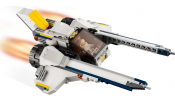 LEGO Creator 31107 Kutató űrterepjáró
