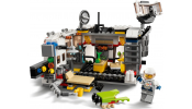 LEGO Creator 31107 Kutató űrterepjáró