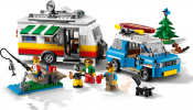 LEGO Creator 31108 Családi vakáció lakókocsival