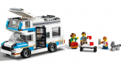 LEGO Creator 31108 Családi vakáció lakókocsival