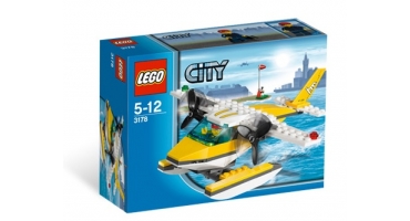 LEGO City 3178 Hidroplán