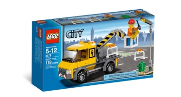 LEGO City 3179 Szerelőkocsi