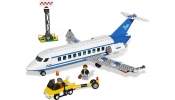 LEGO City 3181 Utasszállító repülő