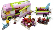 LEGO Friends 3184 Kalandos táborozás