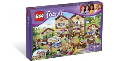 LEGO Friends 3185 Nyári lovastábor