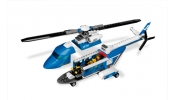 LEGO City 3222 Helikopter és limuzin