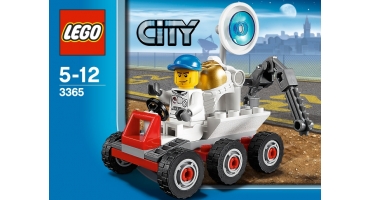 LEGO City 3365 Holdjáró autó