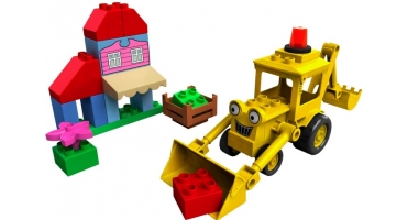 LEGO DUPLO 3595 Márkus Bobland-ben