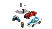 LEGO City 3648 Rendőrségi hajsza