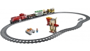 LEGO City 3677 Piros tehervonat