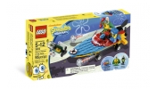 LEGO SpongyaBob 3815 A mélység hősies hősei