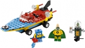 LEGO SpongyaBob 3815 A mélység hősies hősei