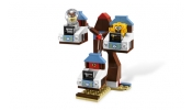 LEGO SpongyaBob 3816 Kesztyűvilág