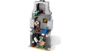 LEGO SpongyaBob 3818 Tengeralatti buli Bikinifenéken