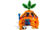 LEGO SpongyaBob 3818 Tengeralatti buli Bikinifenéken