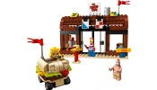 LEGO SpongyaBob 3833 Kalandok a Rozsdás Rákolló étteremben
