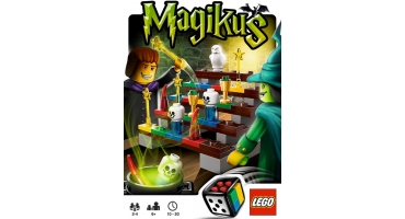 LEGO Társasjátékok 3836 Mágikus
