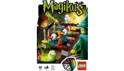 LEGO Társasjátékok 3836 Mágikus