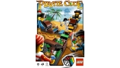 LEGO Társasjátékok 3840 Kalózkód