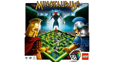 LEGO Társasjátékok 3841 Minotaurusz