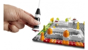LEGO Társasjátékok 3842 Holdparancsnok