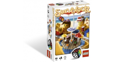 LEGO Társasjátékok 3852 Sunblock