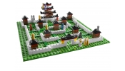LEGO Társasjátékok 3856 Ninjago