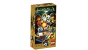 LEGO Társasjátékok 3857 Heroica Draida Bay