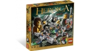 LEGO Társasjátékok 3860 Heroica Castle Fortaan