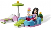 LEGO Friends 3931 Emma pancsoló medencéje