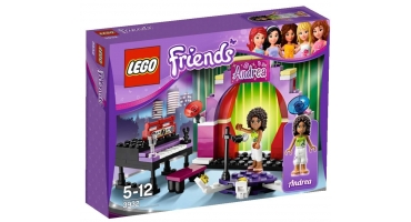 LEGO Friends 3932 Andrea színháza