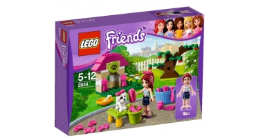 LEGO Friends 3934 Mia kutyaháza