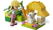 LEGO Friends 3935 Stephanie állatmentő küldetése