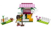 LEGO Friends 3938 Andrea nyusziháza