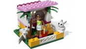 LEGO Friends 3938 Andrea nyusziháza