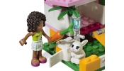 LEGO Friends 3938 Andrea nyusziháza
