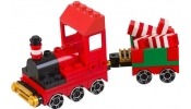 LEGO 40034 Karácsonyi kisvonat
